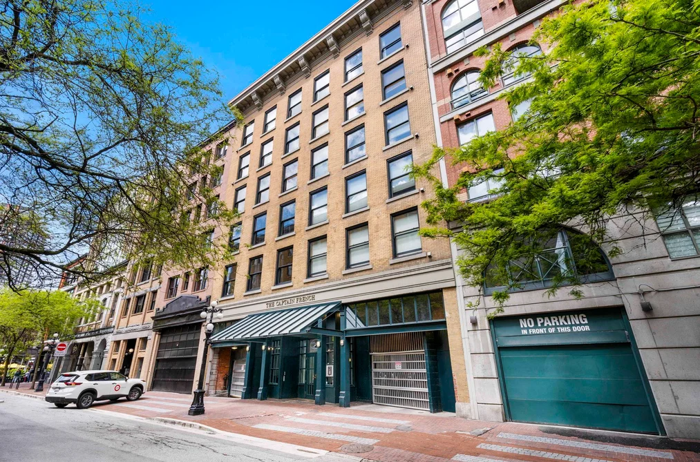 Condo for sale at 301 41 Alexander Street Vancouver British Columbia - MLS: R3067303