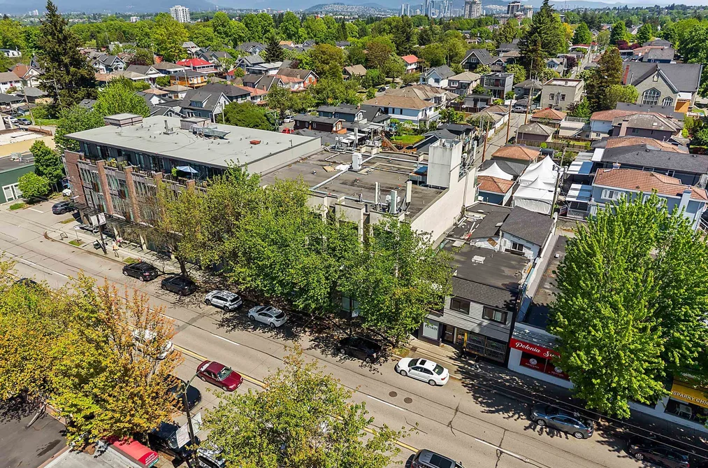 Condo for sale at 301 4372 Fraser Street Vancouver British Columbia - MLS: R3126694