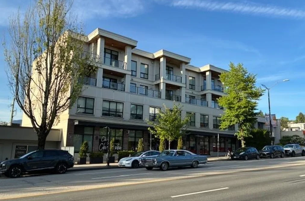 Condo for sale at 301 4721 Hastings Street Burnaby British Columbia - MLS: R3128196