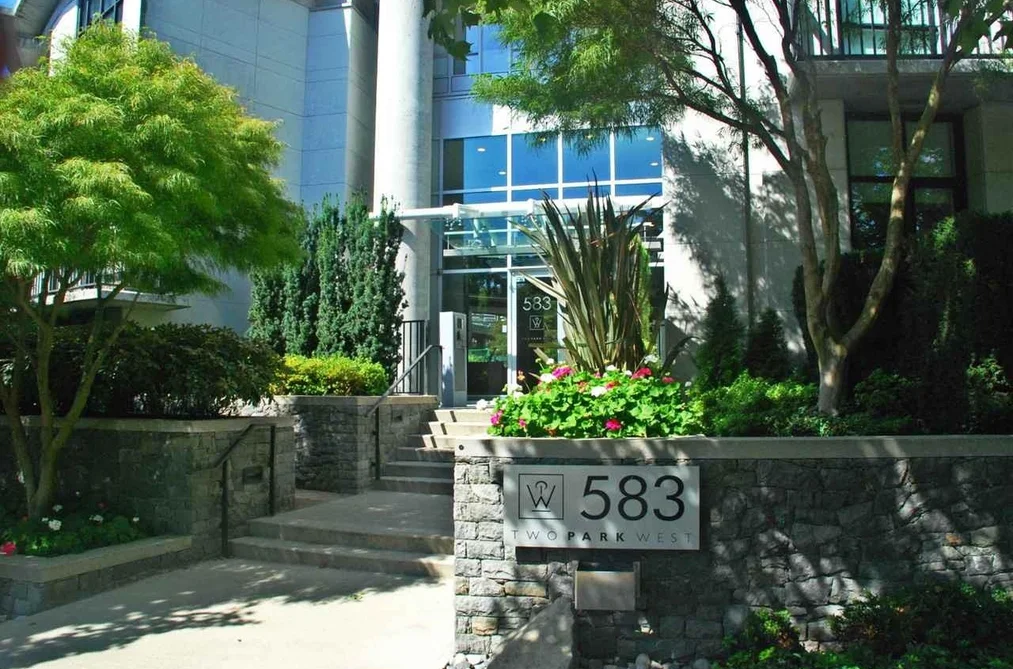 Condo for sale at 301 583 Beach Crescent Vancouver British Columbia - MLS: R3100235