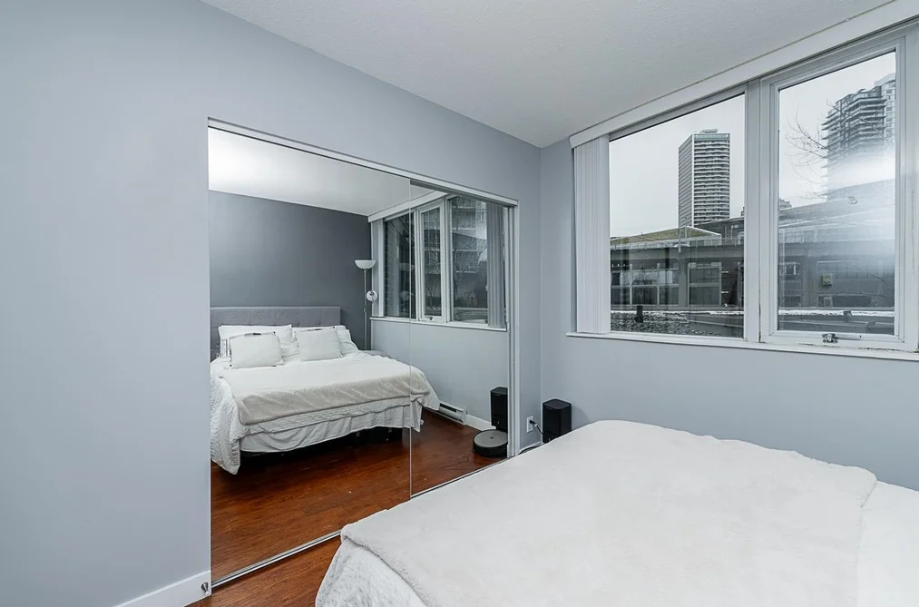 301 583 BEACH CRESCENT, Vancouver BC V6Z 3E6, Vancouver BC — Residential for Sale - Photo 7