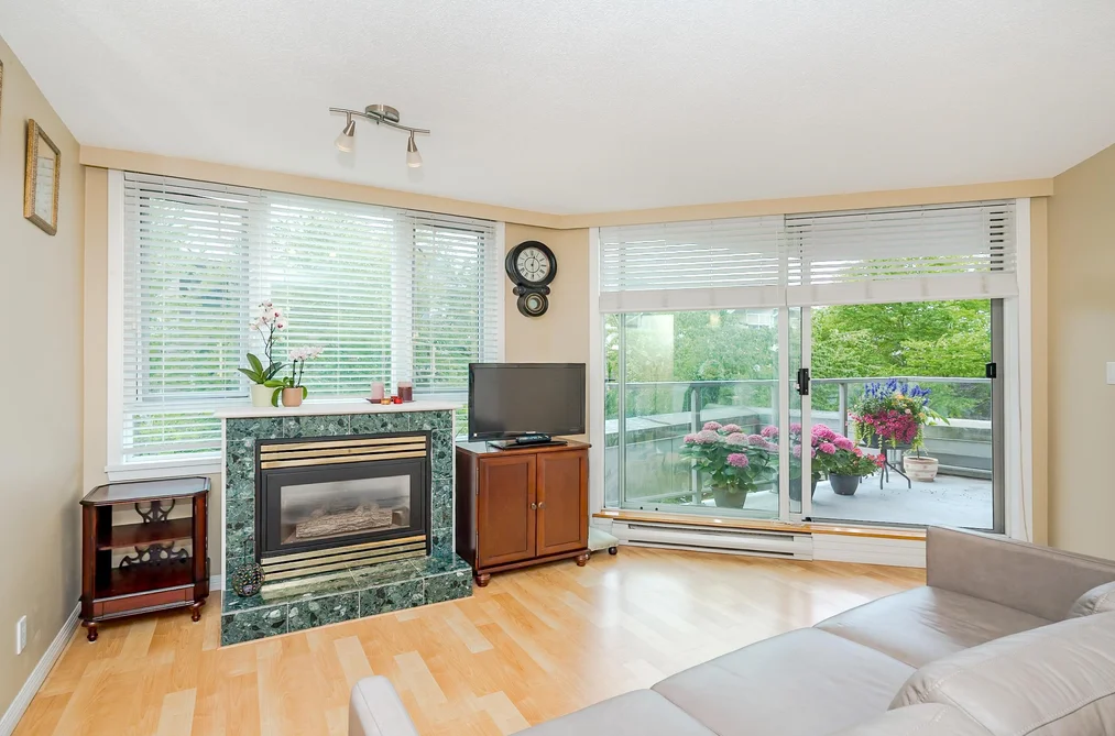 301 5860 DOVER CRESCENT, Richmond BC V7C 5S6, Richmond BC — Residential for Sale — Photo 6 of 29