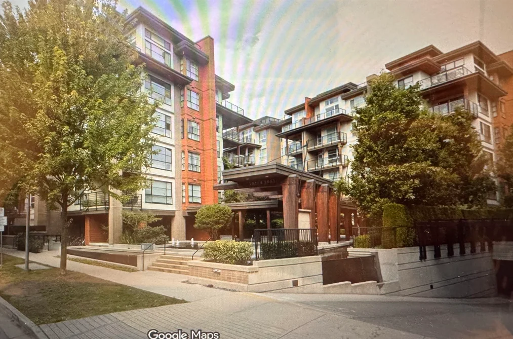 Condo for sale at 301 5983 Gray Avenue Vancouver British Columbia - MLS: R3116164
