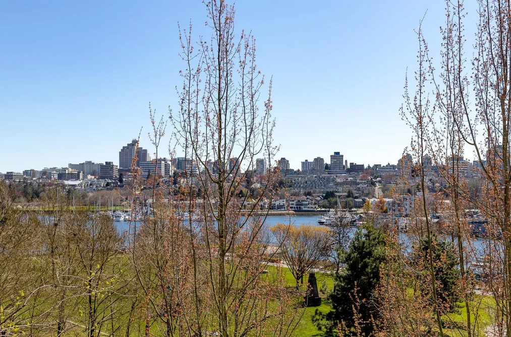 301 638 BEACH CRESCENT, Vancouver BC V6Z 3H4, Vancouver BC — Residential for Sale - Photo 2