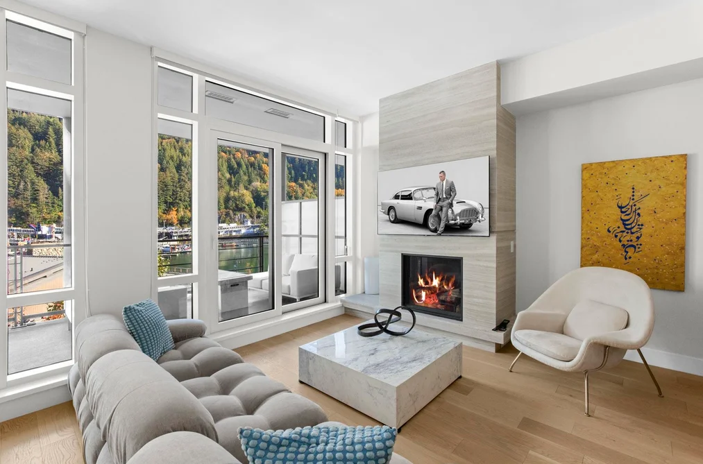 301 6697 NELSON AVENUE, West Vancouver BC V7W 2B2, West Vancouver BC — Residential for Sale - Photo 3