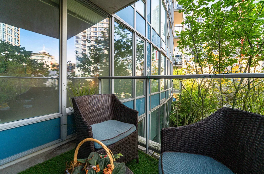 301 689 ABBOTT STREET, Vancouver BC V6B 0J2, Vancouver BC — Residential for Sale — Photo 21 of 23