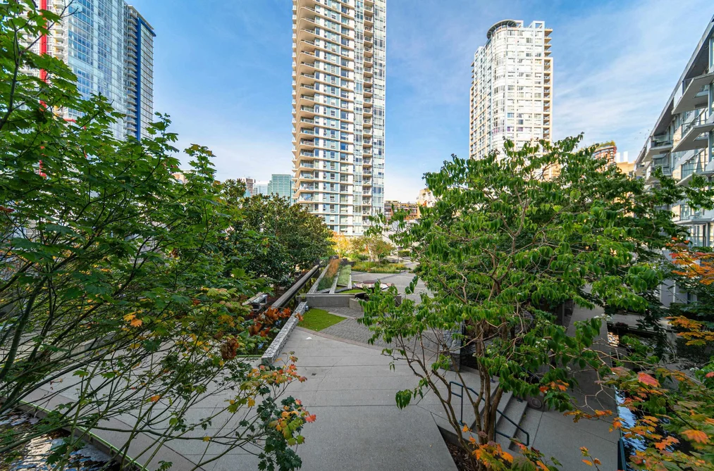 301 689 ABBOTT STREET, Vancouver BC V6B 0J2, Vancouver BC — Residential for Sale — Photo 22 of 23