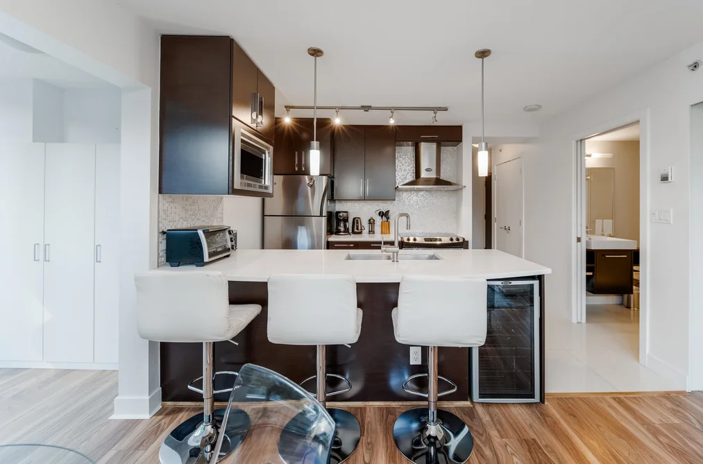 301 689 ABBOTT STREET, Vancouver BC V6B 0J2, Vancouver BC — Residential for Sale — Photo 5 of 23