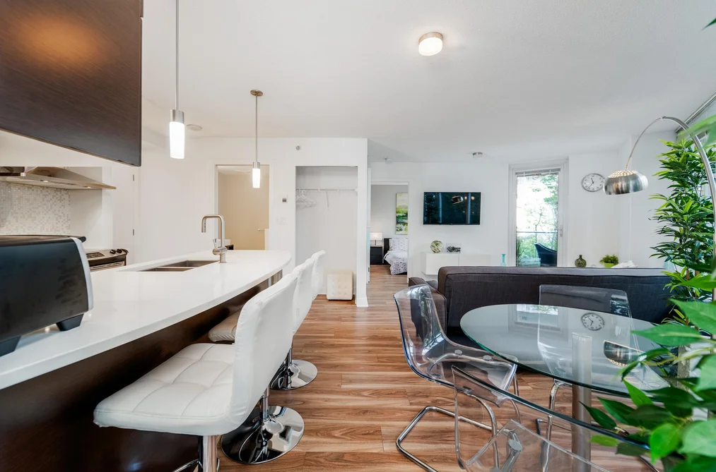 301 689 ABBOTT STREET, Vancouver BC V6B 0J2, Vancouver BC — Residential for Sale — Photo 7 of 23