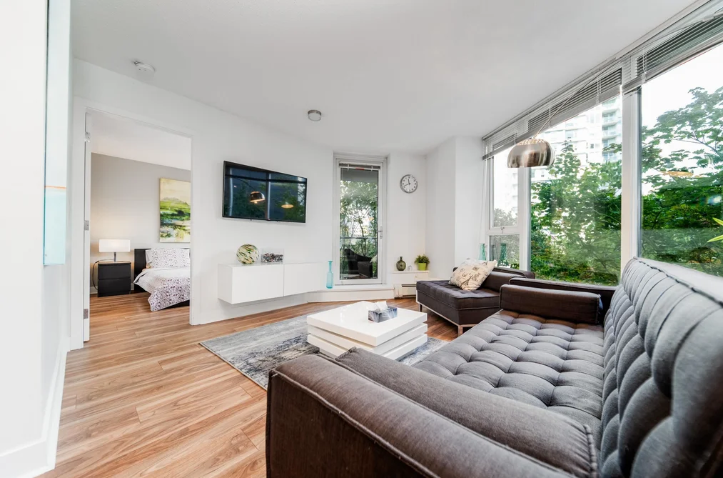 301 689 ABBOTT STREET, Vancouver BC V6B 0J2, Vancouver BC — Residential for Sale — Photo 8 of 23
