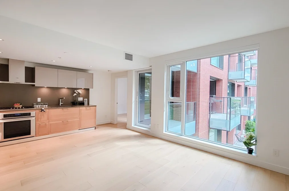 Condo for sale at 301 7128 Adera Street Vancouver British Columbia - MLS: R3100215