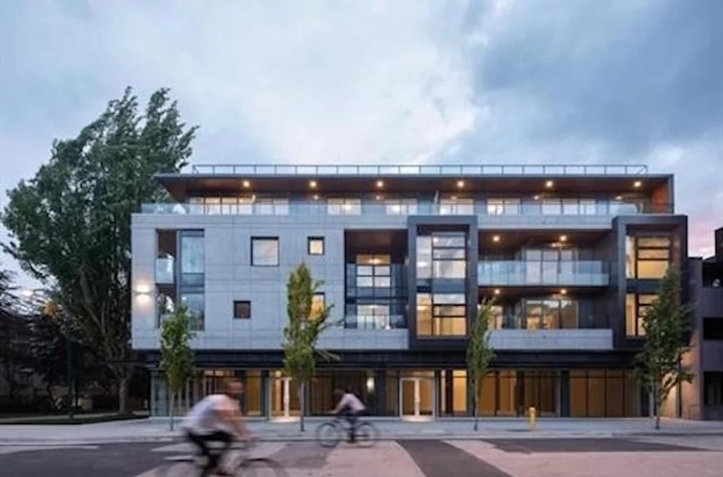 Condo for sale at 301 717 W 17th Avenue Vancouver British Columbia - MLS: R3091943
