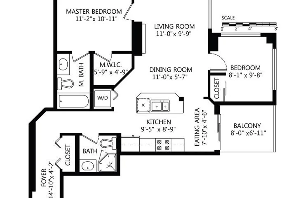 301 7368 SANDBORNE AVENUE, Burnaby BC V3N 5C5, Burnaby BC — Residential for Sale - Photo 3