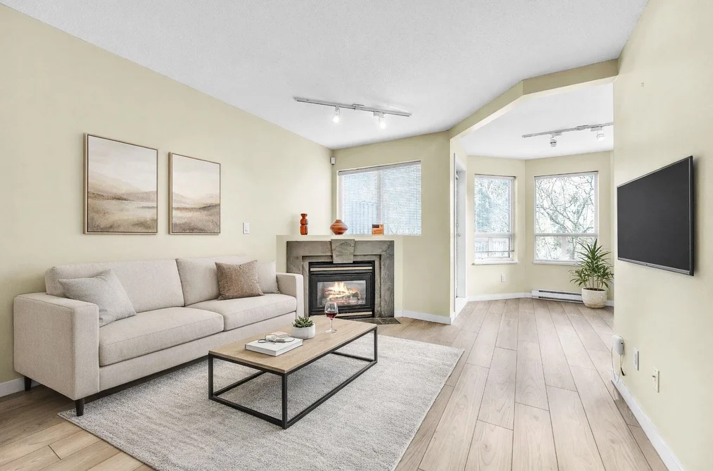 301 7383 GRIFFITHS DRIVE, Burnaby BC V5E 4M8, Burnaby BC — Residential for Sale - Photo 2