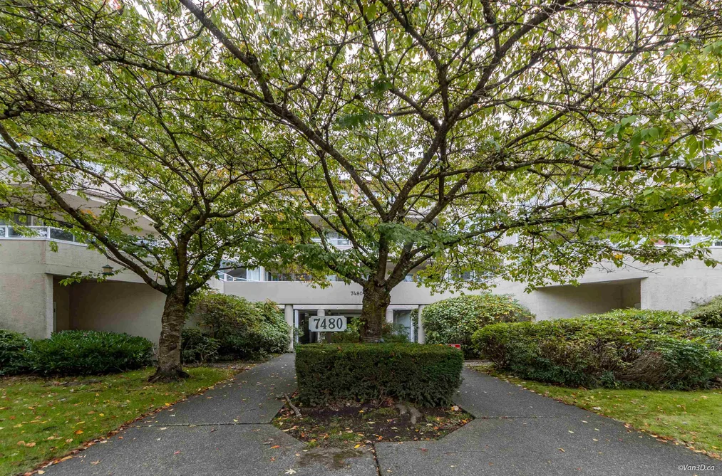 Condo for sale at 301 7480 Gilbert Road Richmond British Columbia - MLS: R3095482