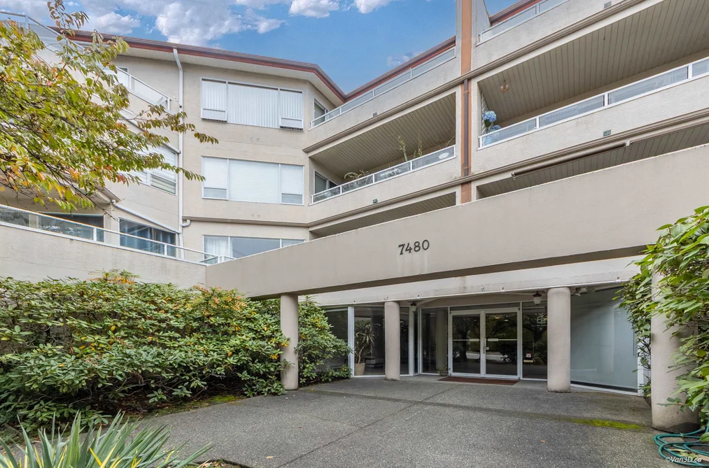 301 7480 GILBERT ROAD, Richmond BC V7C 3W2, Richmond BC — Residential for Sale - Photo 2