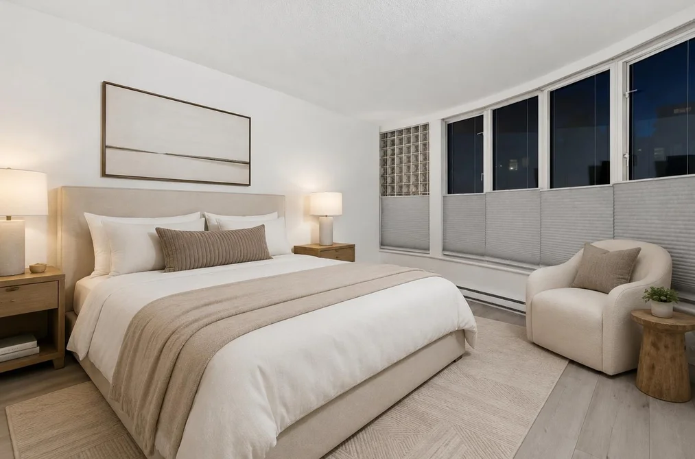 301 789 JERVIS STREET STREET, Vancouver BC V6E 2B1, Vancouver BC — Residential for Sale - Photo 2