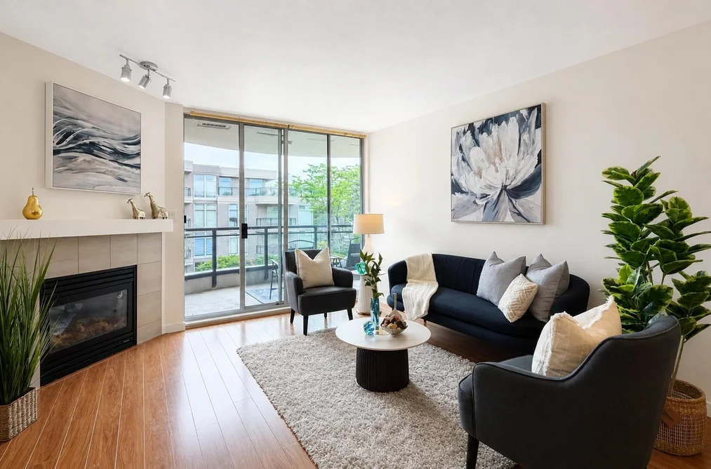 301 8480 GRANVILLE AVENUE, Richmond BC V6Y 4E8, Richmond BC — Residential for Sale - Photo 2