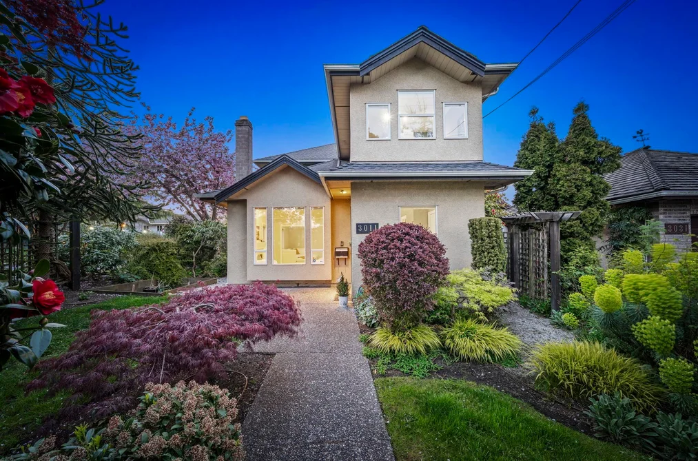 House for sale at 3011 Broadway Street Richmond British Columbia - MLS: R3117175