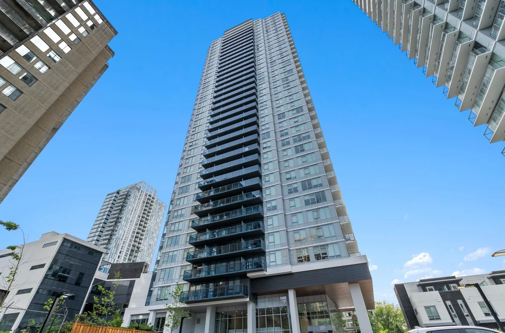 Condo for sale at 3012 10448 University Drive Surrey British Columbia - MLS: R3132716