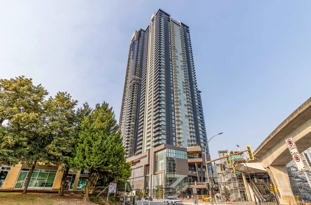 Condo for sale at 3012 2108 Gilmore Avenue Burnaby British Columbia - MLS: R3162284
