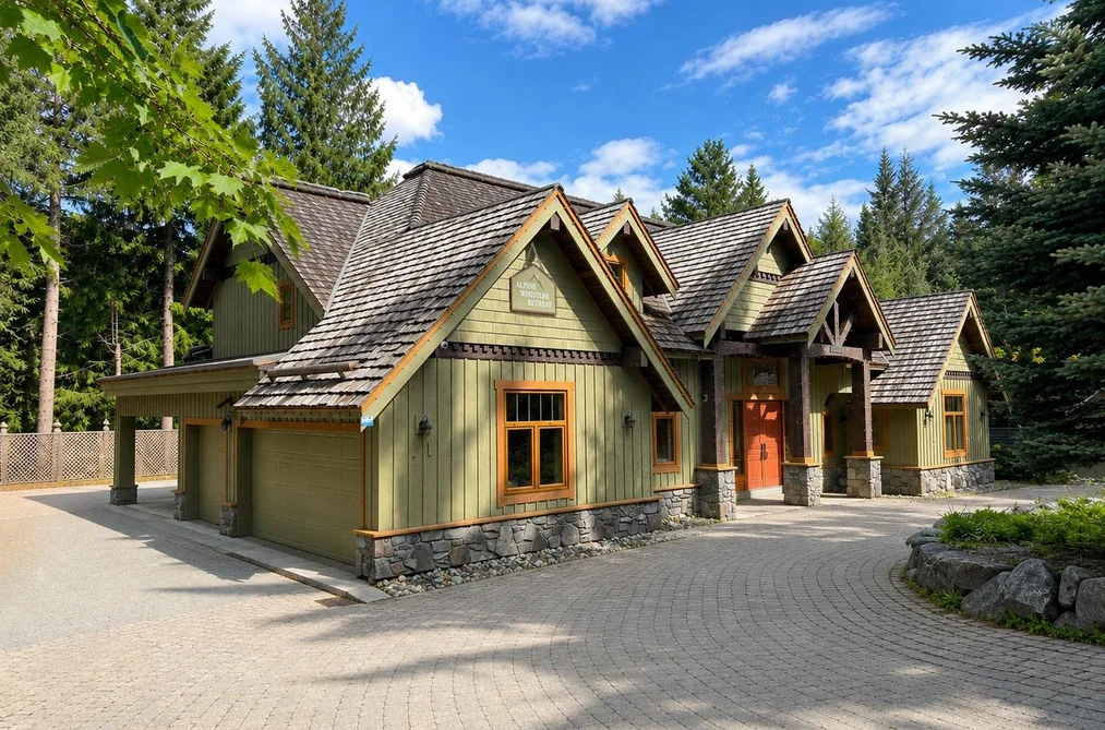 House for sale at 3012 Alpine Crescent Whistler British Columbia - MLS: R3136109