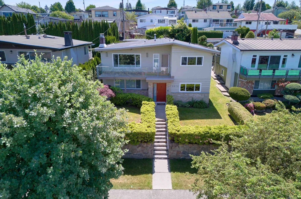 3014 E 14TH AVENUE, Vancouver BC V5M 2J2, Vancouver BC — Residential for Sale — Photo 2 of 14