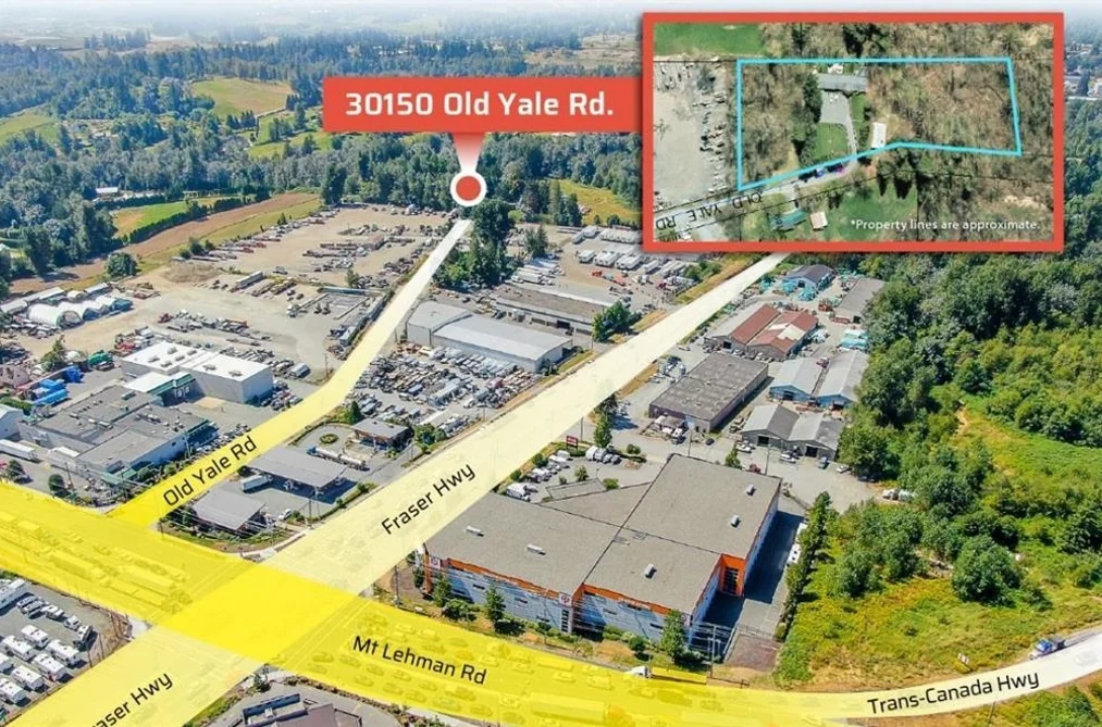 House for sale at 30150 Old Yale Road Abbotsford British Columbia - MLS: R3058301