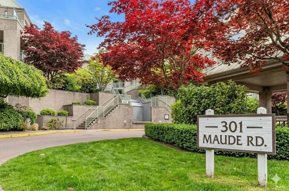Condo for sale at 301a 301 Maude Road Port Moody British Columbia - MLS: R3125105