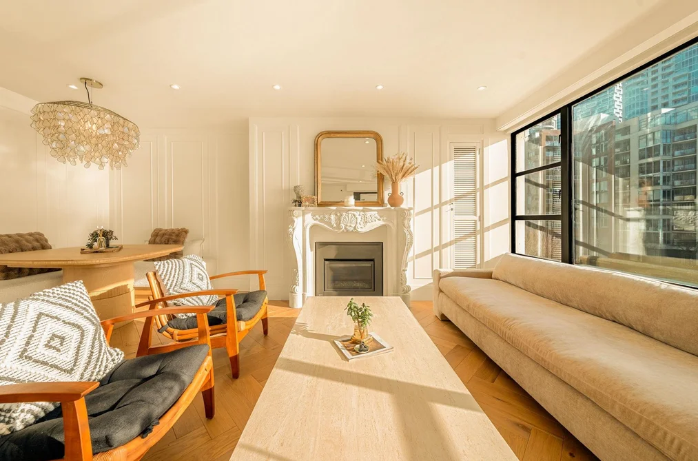 Condo for sale at 302 1008 Beach Avenue Vancouver British Columbia - MLS: R3121862