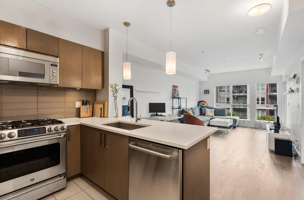302 10155 RIVER DRIVE, Richmond BC V6X 0L3, Richmond BC — Residential for Sale - Photo 5