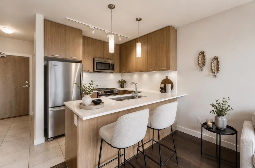 302 1182 W 16TH STREET, North Vancouver BC V7P 0B3, North Vancouver BC — Residential for Sale - Photo 5