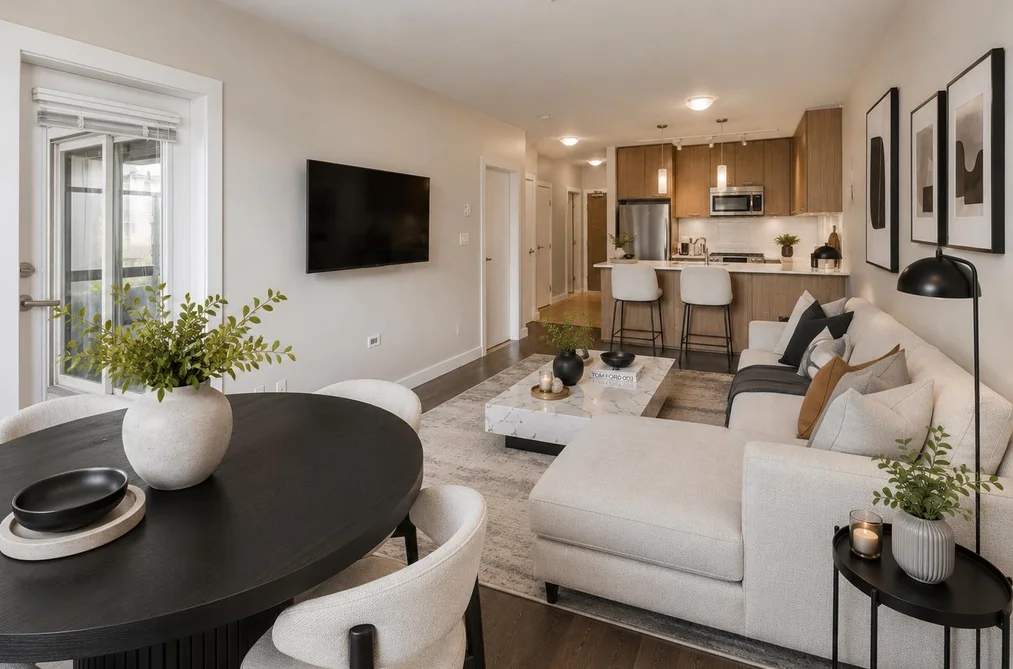 302 1182 W 16TH STREET, North Vancouver BC V7P 0B3, North Vancouver BC — Residential for Sale - Photo 6