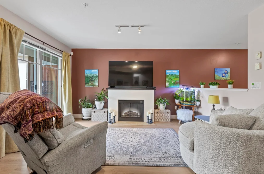 302 12248 224 STREET, Maple Ridge BC V2X 8W6, Maple Ridge BC — Residential for Sale - Photo 4