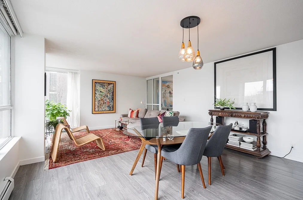 302 1228 MARINASIDE CRESCENT, Vancouver BC V6Z 2W4, Vancouver BC — Residential for Sale - Photo 3