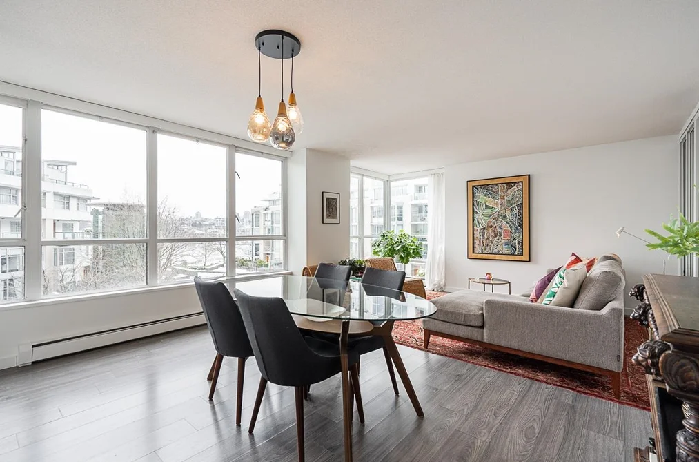 302 1228 MARINASIDE CRESCENT, Vancouver BC V6Z 2W4, Vancouver BC — Residential for Sale - Photo 4