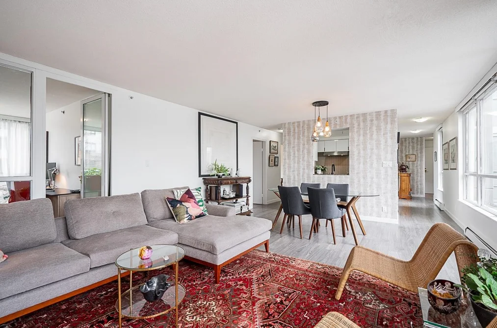302 1228 MARINASIDE CRESCENT, Vancouver BC V6Z 2W4, Vancouver BC — Residential for Sale - Photo 7