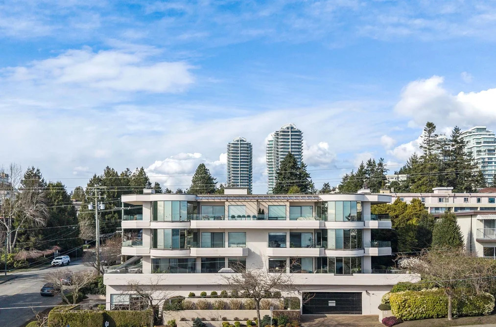 302 1250 MARTIN STREET, White Rock BC V4B 3W3, White Rock BC — Residential for Sale - Photo 3