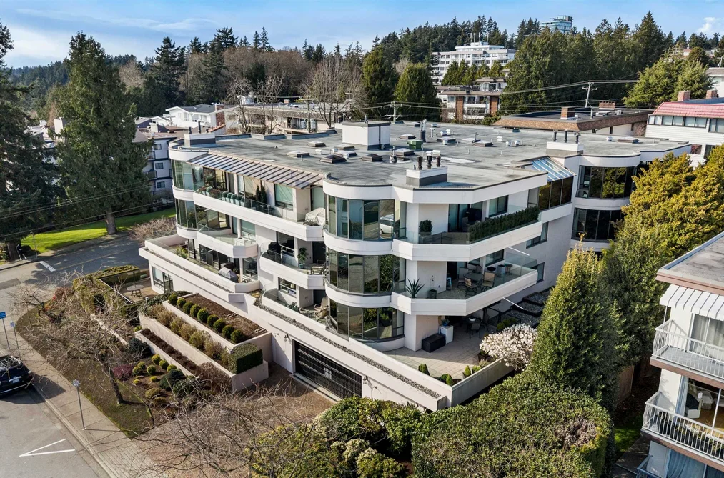 302 1250 MARTIN STREET, White Rock BC V4B 3W3, White Rock BC — Residential for Sale - Photo 4