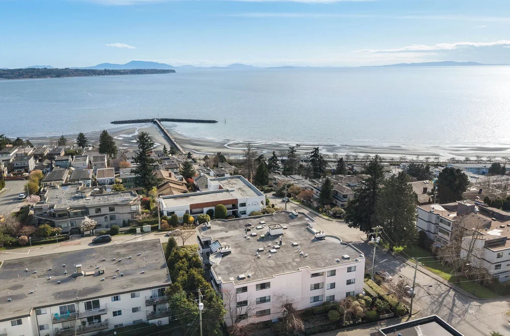 302 1250 MARTIN STREET, White Rock BC V4B 3W3, White Rock BC — Residential for Sale - Photo 5