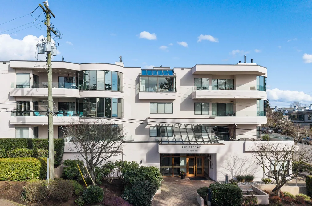 302 1250 MARTIN STREET, White Rock BC V4B 3W3, White Rock BC — Residential for Sale - Photo 7
