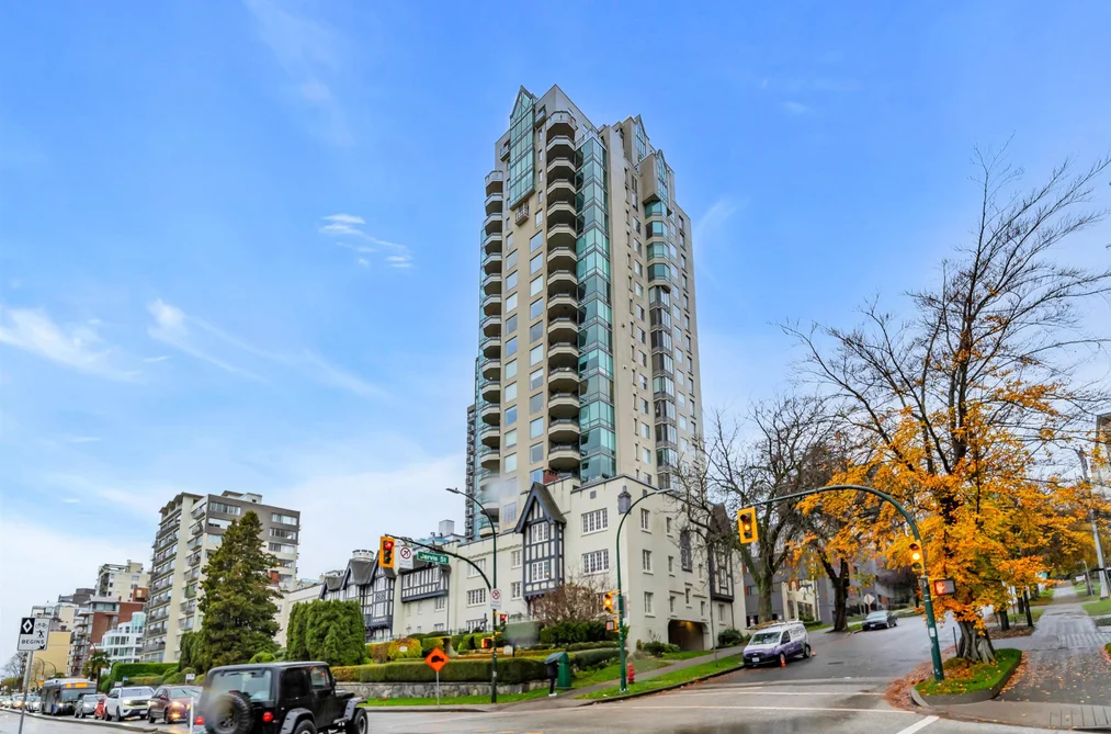 302 1311 BEACH AVENUE, Vancouver BC V6E 1V6, Vancouver BC — Residential for Sale - Photo 6