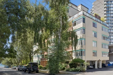 1315 Cardero St Unit 401, Vancouver, BC - MLS: R3178238 1315 Cardero St Unit 401, Vancouver, BC - MLS: R3178238