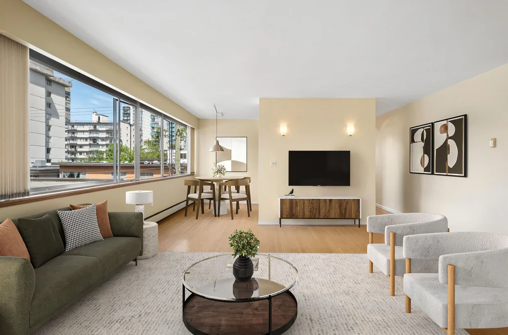 401 1315 CARDERO STREET, Vancouver BC V6G 2J2, Vancouver BC — Residential for Sale — Photo 10 of 35