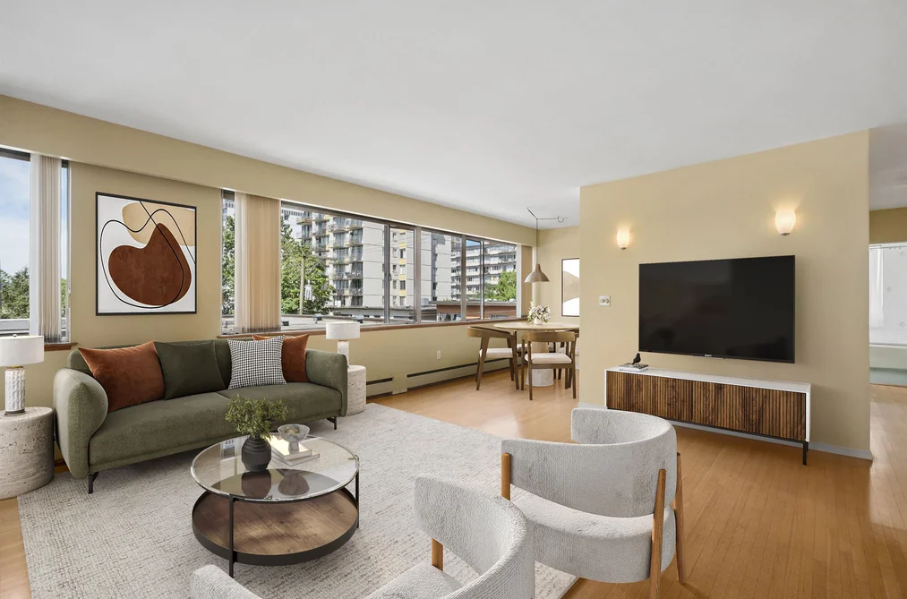 401 1315 CARDERO STREET, Vancouver BC V6G 2J2, Vancouver BC — Residential for Sale — Photo 12 of 35