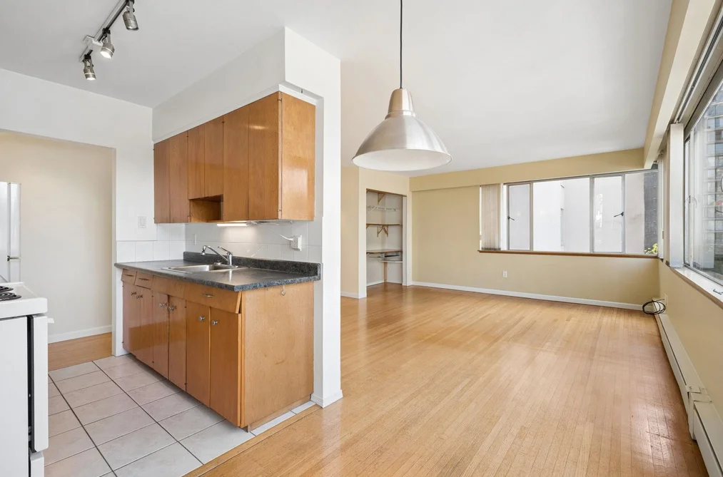 401 1315 CARDERO STREET, Vancouver BC V6G 2J2, Vancouver BC — Residential for Sale — Photo 15 of 35