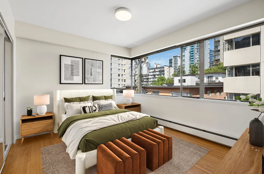 401 1315 CARDERO STREET, Vancouver BC V6G 2J2, Vancouver BC — Residential for Sale — Photo 18 of 35