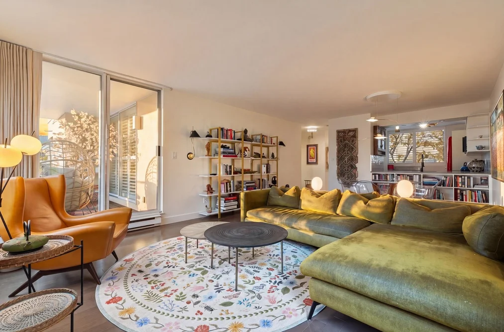 302 1406 HARWOOD STREET, Vancouver BC V6G 1X5, Vancouver BC — Residential for Sale - Photo 5