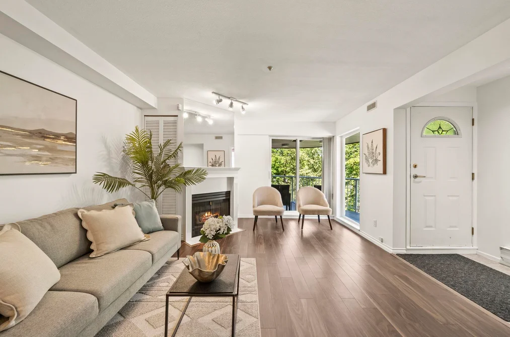302 1406 W 73RD AVENUE, Vancouver BC V6P 3E8, Vancouver BC — Residential for Sale - Photo 2
