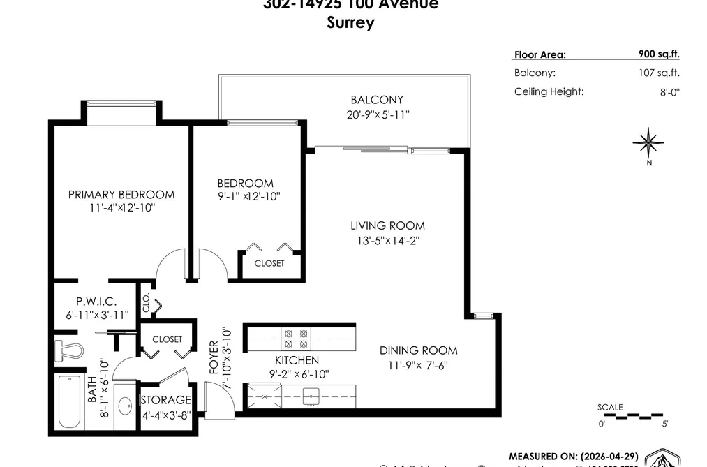 302 14925 100 AVENUE, Surrey BC V3R 1J6, Surrey BC — Residential for Sale - Photo 2